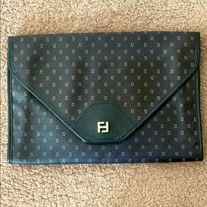 Fendi Clutch